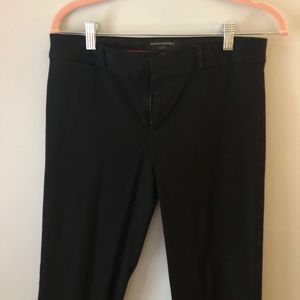 Black Banana Republic pants